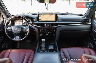 Внедорожник / Кроссовер Lexus LX 2019 в 