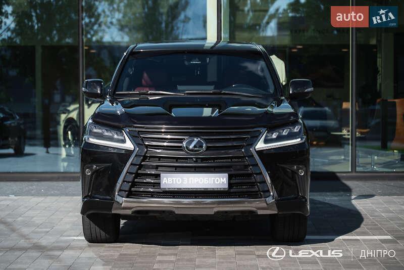Внедорожник / Кроссовер Lexus LX 2019 в Днепре
