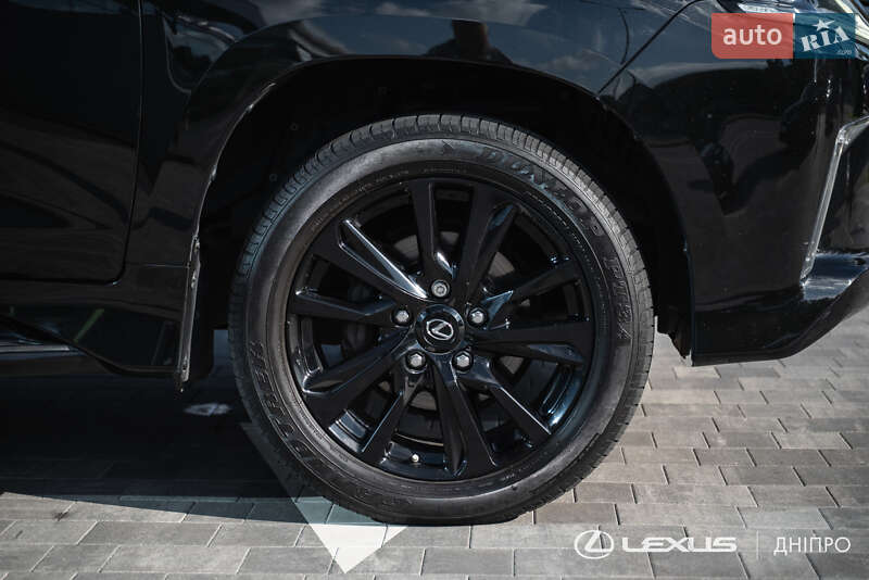 Внедорожник / Кроссовер Lexus LX 2019 в Днепре