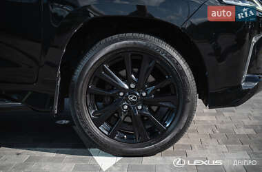 Внедорожник / Кроссовер Lexus LX 2019 в 