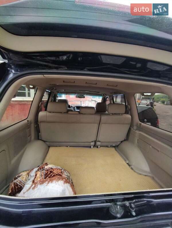 Внедорожник / Кроссовер Lexus LX 2006 в Житомире