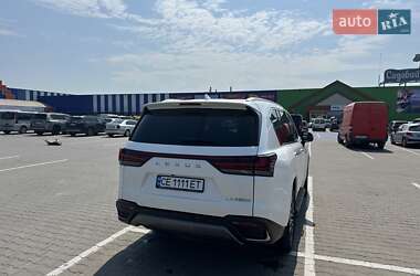 Внедорожник / Кроссовер Lexus LX 2022 в 