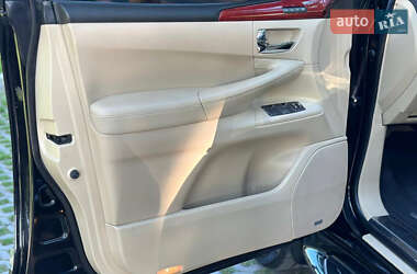Внедорожник / Кроссовер Lexus LX 2008 в 