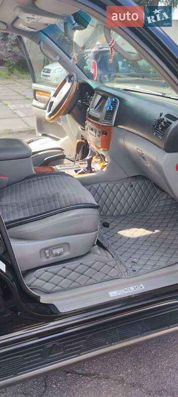 Внедорожник / Кроссовер Lexus LX 2007 в Киеве