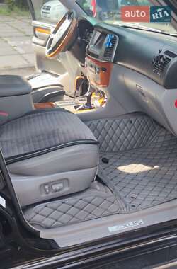 Внедорожник / Кроссовер Lexus LX 2007 в 