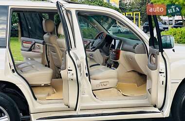 Внедорожник / Кроссовер Lexus LX 2007 в 