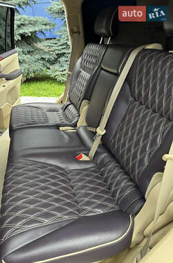 Внедорожник / Кроссовер Lexus LX 2009 в 