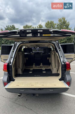 Внедорожник / Кроссовер Lexus LX 2009 в 