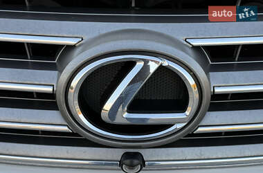 Внедорожник / Кроссовер Lexus LX 2012 в 