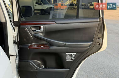 Внедорожник / Кроссовер Lexus LX 2012 в 