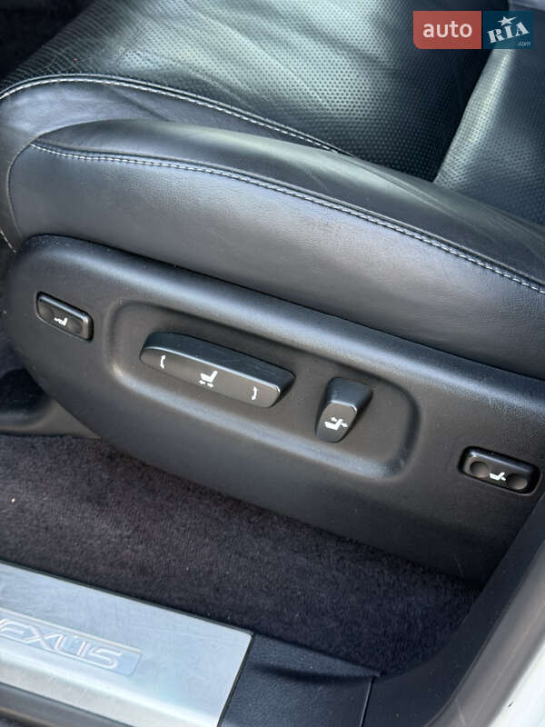 Внедорожник / Кроссовер Lexus LX 2012 в Черновцах