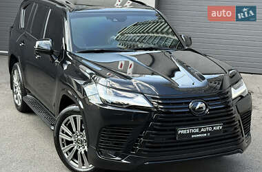 Внедорожник / Кроссовер Lexus LX 2022 в 