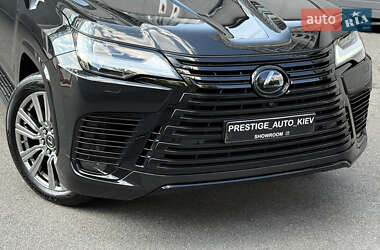 Внедорожник / Кроссовер Lexus LX 2022 в 