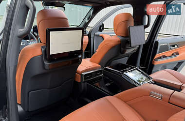 Внедорожник / Кроссовер Lexus LX 2022 в 