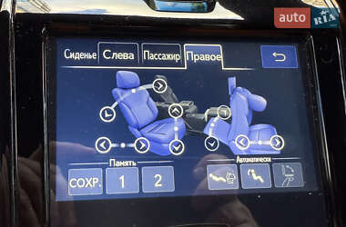 Внедорожник / Кроссовер Lexus LX 2022 в 