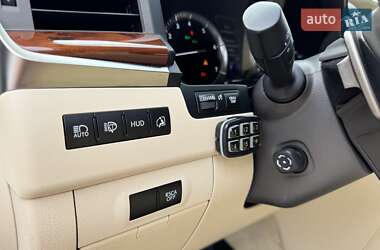 Внедорожник / Кроссовер Lexus LX 2017 в 