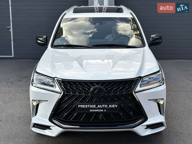 Внедорожник / Кроссовер Lexus LX 2019 в Киеве