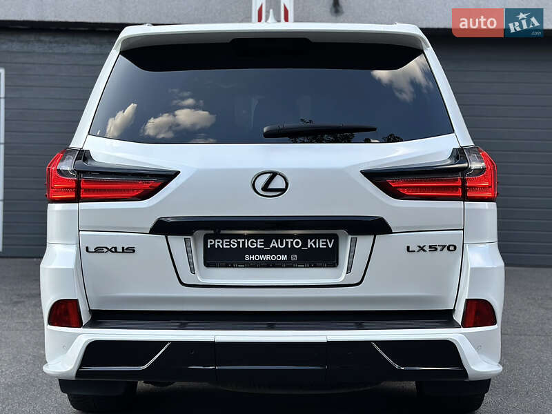 Внедорожник / Кроссовер Lexus LX 2019 в Киеве