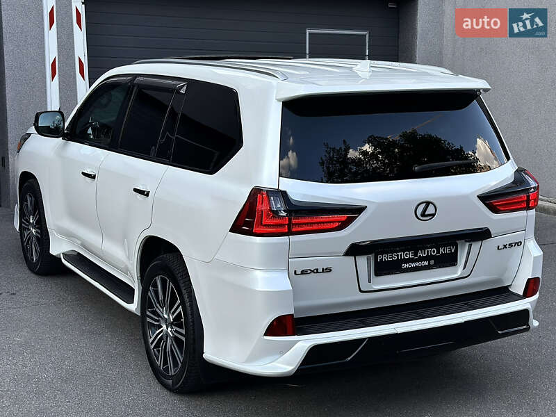 Внедорожник / Кроссовер Lexus LX 2019 в Киеве