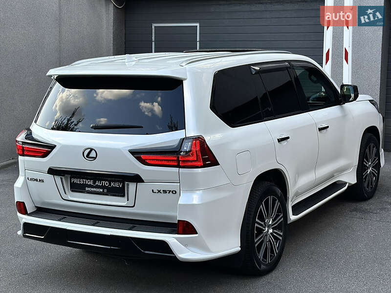 Внедорожник / Кроссовер Lexus LX 2019 в Киеве