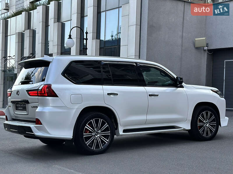 Внедорожник / Кроссовер Lexus LX 2019 в Киеве