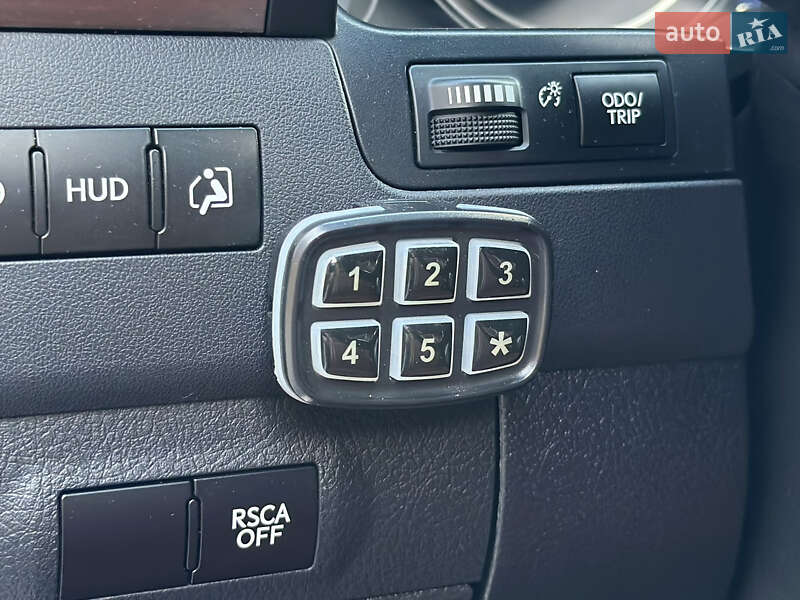 Внедорожник / Кроссовер Lexus LX 2019 в Киеве