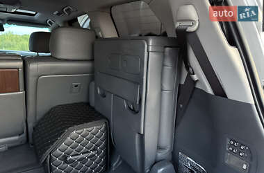 Внедорожник / Кроссовер Lexus LX 2008 в 