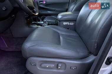 Внедорожник / Кроссовер Lexus LX 2008 в 