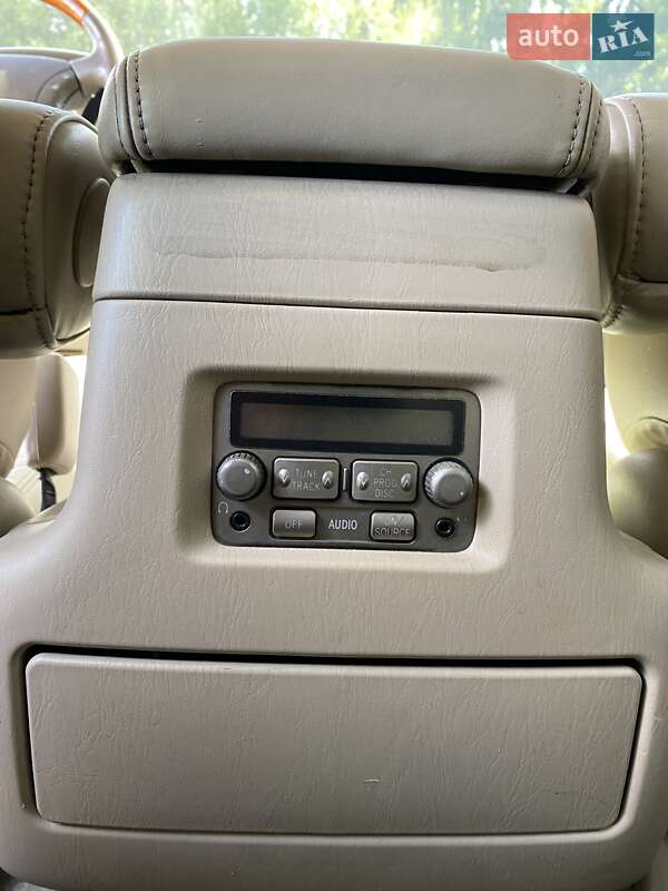 Позашляховик / Кросовер Lexus LX 2004 в Львові