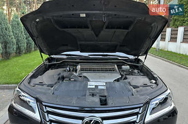 Внедорожник / Кроссовер Lexus LX 2017 в 