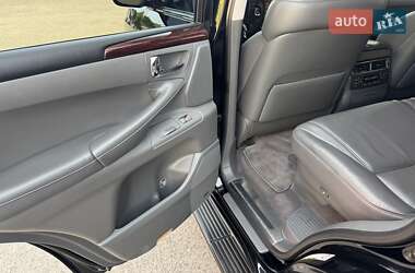 Внедорожник / Кроссовер Lexus LX 2010 в 