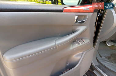 Внедорожник / Кроссовер Lexus LX 2008 в 