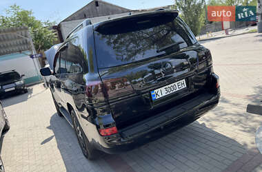 Внедорожник / Кроссовер Lexus LX 2008 в 