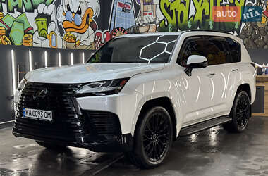 Внедорожник / Кроссовер Lexus LX 2022 в Киеве