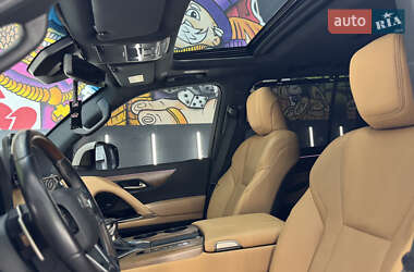 Внедорожник / Кроссовер Lexus LX 2022 в 