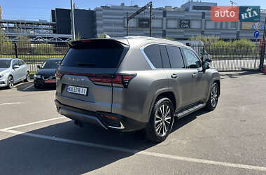 Внедорожник / Кроссовер Lexus LX 2022 в 