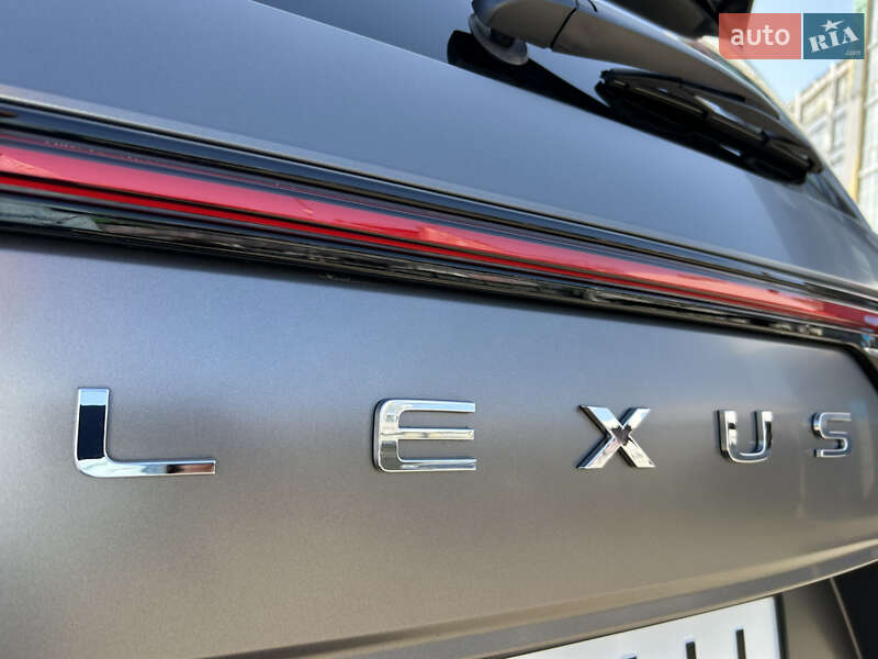 Позашляховик / Кросовер Lexus LX 2022 в Києві