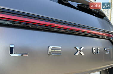 Внедорожник / Кроссовер Lexus LX 2022 в 