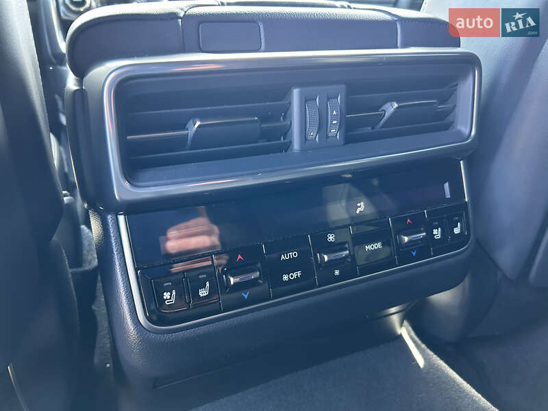 Позашляховик / Кросовер Lexus LX 2022 в Києві