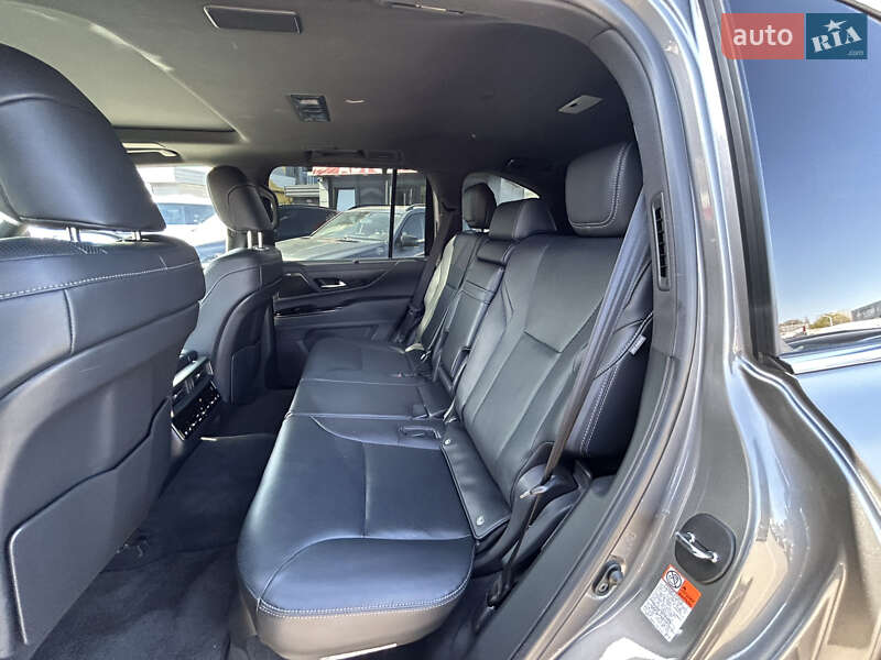 Позашляховик / Кросовер Lexus LX 2022 в Києві