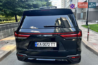 Внедорожник / Кроссовер Lexus LX 2024 в 