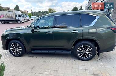 Внедорожник / Кроссовер Lexus LX 2025 в 
