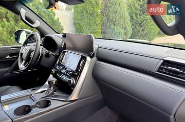 Внедорожник / Кроссовер Lexus LX 2025 в 