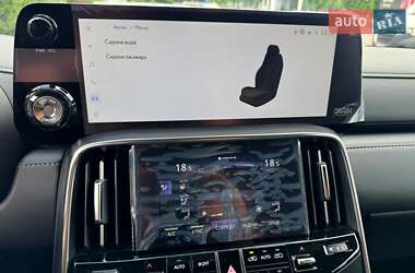 Внедорожник / Кроссовер Lexus LX 2025 в 