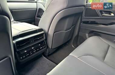 Внедорожник / Кроссовер Lexus LX 2025 в 