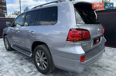 Внедорожник / Кроссовер Lexus LX 2010 в 