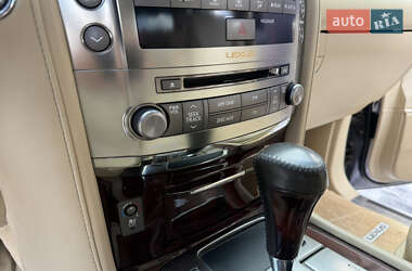 Внедорожник / Кроссовер Lexus LX 2010 в 