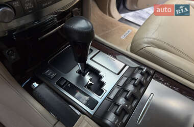 Внедорожник / Кроссовер Lexus LX 2010 в 