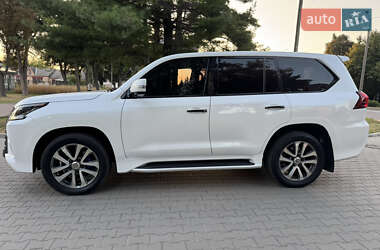 Внедорожник / Кроссовер Lexus LX 2015 в 