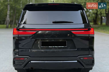 Внедорожник / Кроссовер Lexus LX 2022 в 